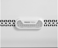 Lodówka Midea MDRF600BIE36 French Door No Frost 191cm Białe Szkło Do Obudowy WiFi 435L - 1525853 - zdjęcie 13